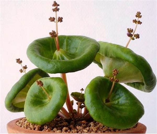 Rare Crassula Umbella Semillas Seeds ~ 'Wine Cup' ~ Flowers ~ Succulents ~ Plants ~ Garden ~ Grow Your Own ~ Easy Care